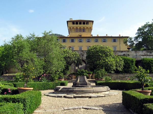 Villa di Maiano Florens